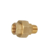 Female & Male Brass Union of Brass Pipe Fitting